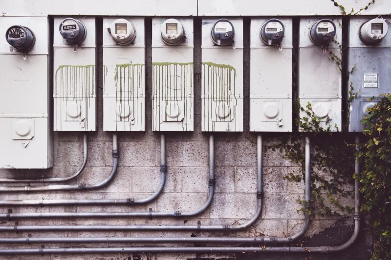 Demand Curve, Disrupted: How Remote Work Is Quietly Bankrupting the Utility Rate Model