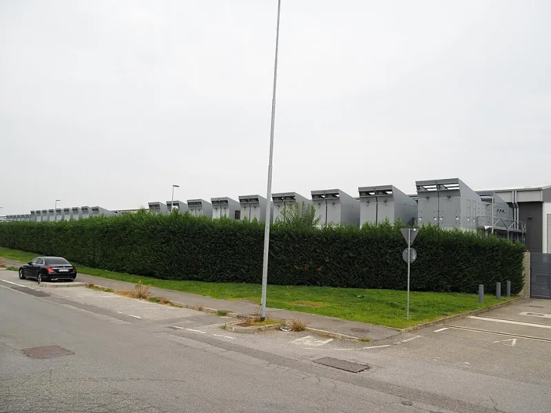 Wired Interests: How Big Tech's Data Center Expansion Is Rewriting America's Grid Policy